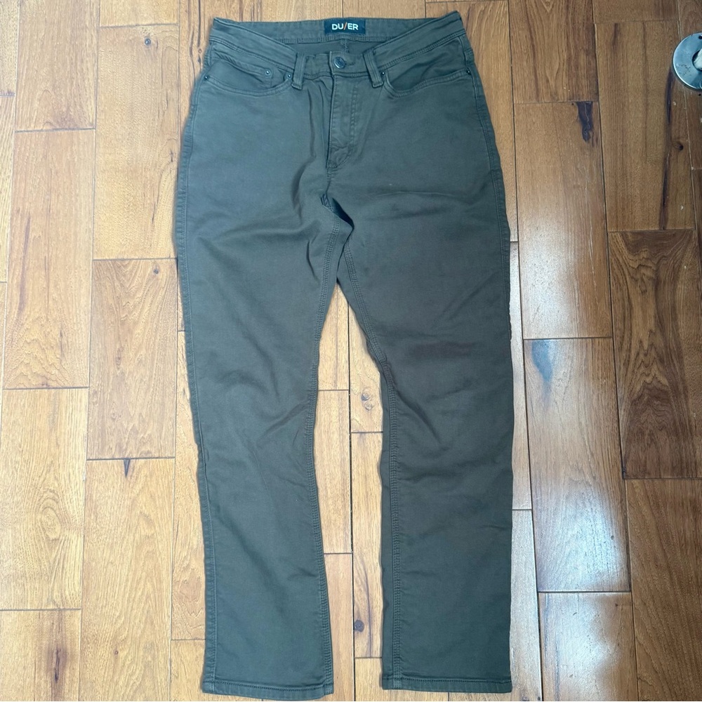 Duer Du/er N2X Relaxed fit 31x32